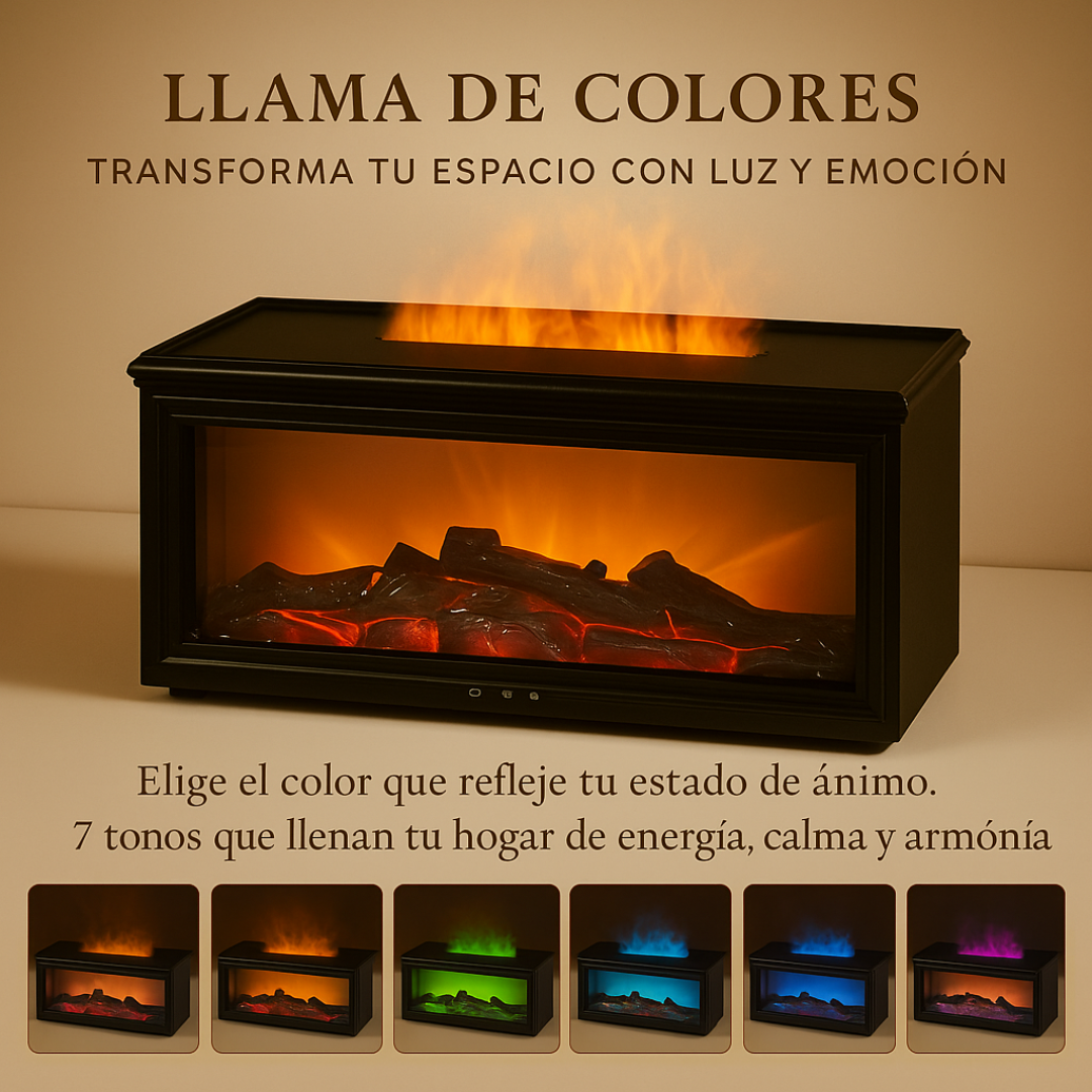 Aurelum Llama Eterna